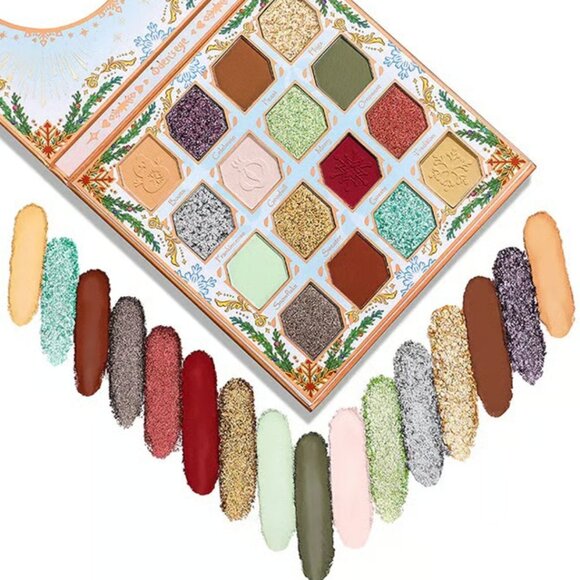 Oden's Eye Snow Dream Eyeshadow Palette - Picture 1 of 3